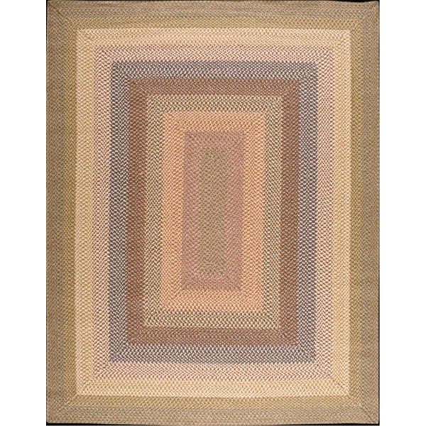 Nourison Nourison 12684 Craftwork Area Rug Collection Autumn 2 ft 3 in. x 7 ft Rectangle 99446126849